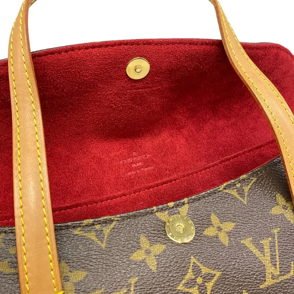 Louis Vuitton Sonatine Monogram Handbag M51902